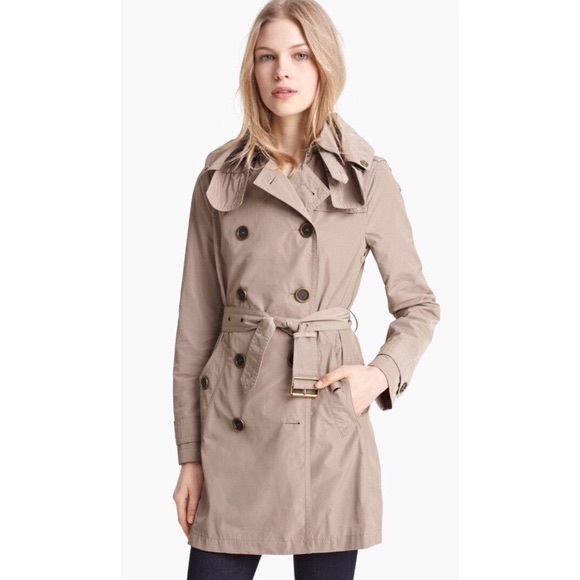 Burberry Jackets & Blazers - Burberry Brit Trench Coat (Women’s US2)